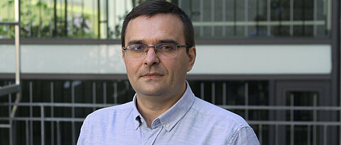 Dr. Radu Timofte (Foto: Carlos Eduardo Porto de Oliveira)