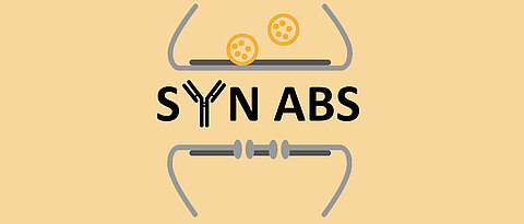Das Logo der DFG-Forschergruppe SYNABS, an der vier Würzburger Forschungsteams beteiligt sind.
