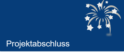 Projektabschluss