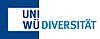 Logo der Koordinierungsstelle Diversität der Universität Würzburg.
