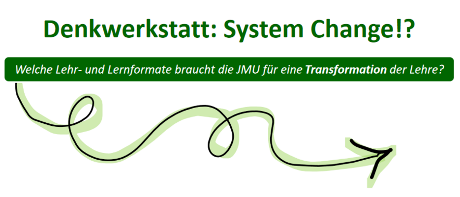 Denkwerkstatt: System Change?!