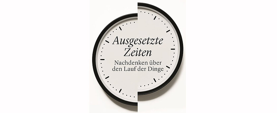 Das von Aleida Assmann und Andreas Dörpinghaus herausgegebene Buch beschäftigt sich mit dem Thema Zeit.