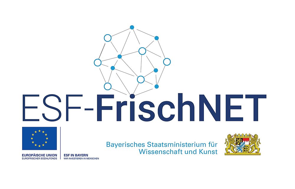 Logo ESF-FrischNET 