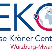 Das Logo des Else Kröner Center Würzburg-Mwanza. (Bild: EKC)