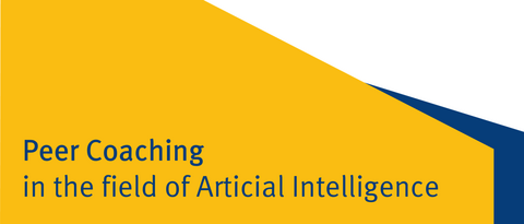Peer coaching in the field of Artificial Intelligence
