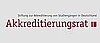 [Translate to Englisch:] Akkreditierungsrat-Logo