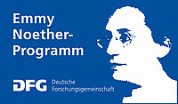 Logo Emmy Noether Programm