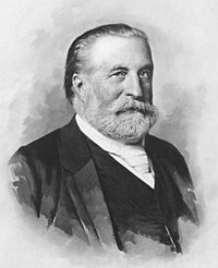Portrait Ernst von Bergmann