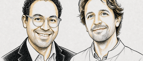 ERC Starting Grants for Julian Grünewald (left) and Karl Petri (right)