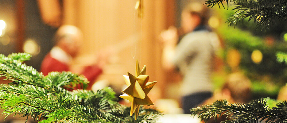 Werke von Vivaldi, Bach, Mendelssohn Bartholdy und Anderen stehen in diesem Jahr auf dem Programm des Weihnachtskonzerts der Uni. 