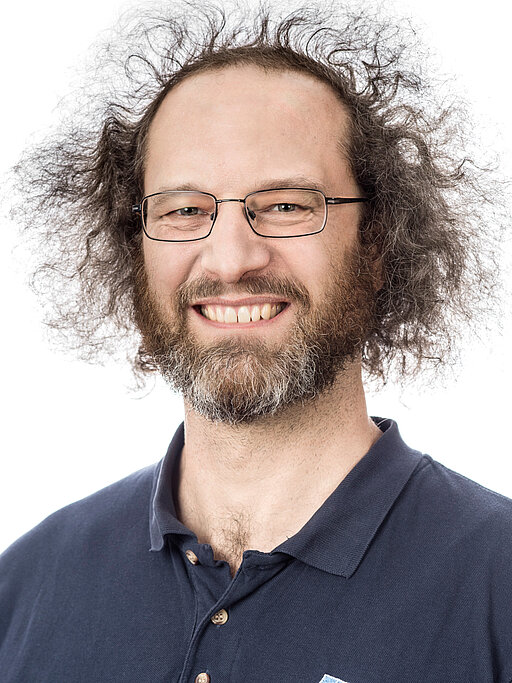 Prof. Dr. Stefan Waldmann