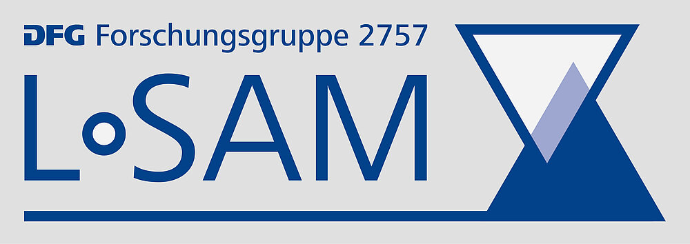 LoSAM Logo