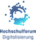 Logo des Hochschulforum-Digitalisierung