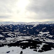 Skiurlaub am Wilden Kaiser, Foto: Maria Kunkel