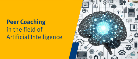 Peer coaching in the field of Artificial Intelligence