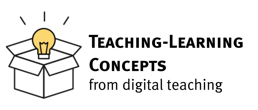 Teaching-Learning-Concepts from digital teaching