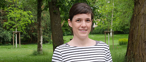 Nadja Simons ist Juniorprofessorin für angewandte Biodiversitätsforschung an der Uni Würzburg.