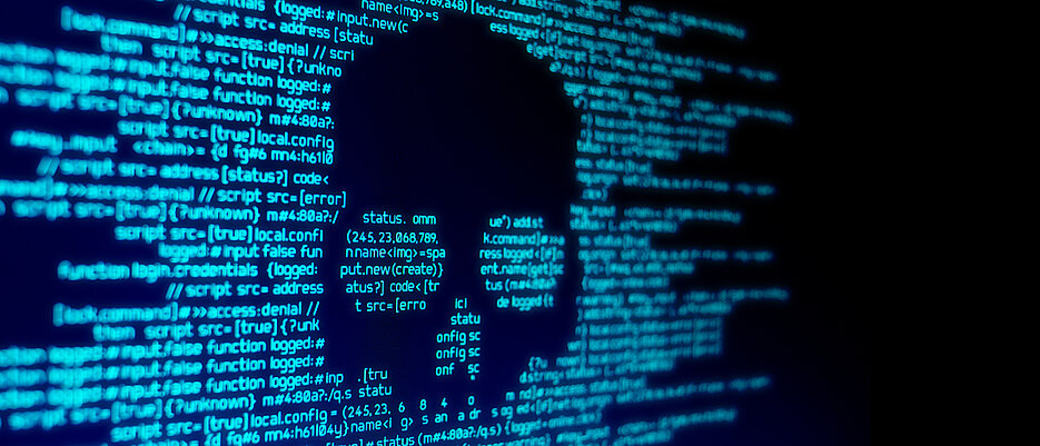 „Man hat keine Vorstellung davon, was tagtäglich an Attacken im Internet passiert“, sagt Tobias Hoßfeld. Der Informatiker sucht nach Wegen, die Sicherheit zu verbessern.