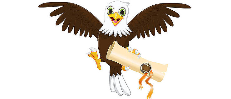 Promovieren mit Stipendium: Ein Besuch der Veranstaltung „Der Stipendiengreifer“ erhöht die Chancen deutlich. 