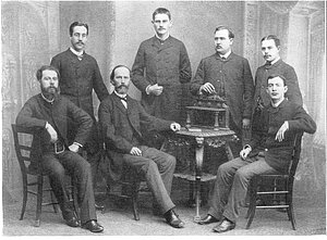 Arrhenius and others