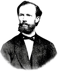 Portrait Friedrich Kohlrausch