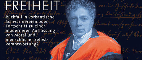 Friedrich Wilhelm Joseph Schelling steht für eine Glanzzeit der klassischen deutschen Philosophie und für den „deutschen Idealismus“. 1803 wurde er an die Universität Würzburg berufen, wo er bis 1806 blieb.