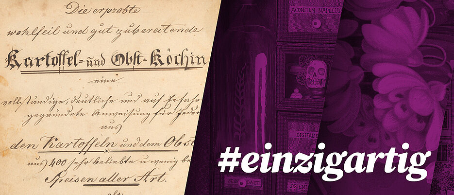 #einzigartig – Darfs noch etwas Süßes sein?