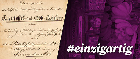 #einzigartig – Darfs noch etwas Süßes sein?