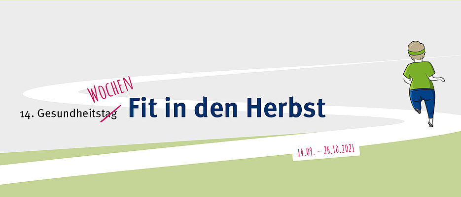 2021 gibt es an der Uni Würzburg keinen Gesundheitstag, dafür die Gesundheitswochen.