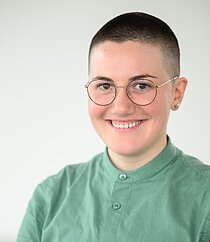 Portraitfoto von Leo Fröhlich