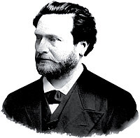 Portrait Julius von Sachs