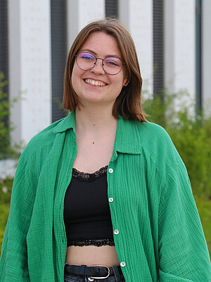 Michaela Hausbacher | SSR Uni Würzburg