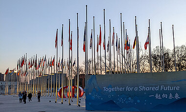 Einigkeit als Motto – mehr Schein als Sein?