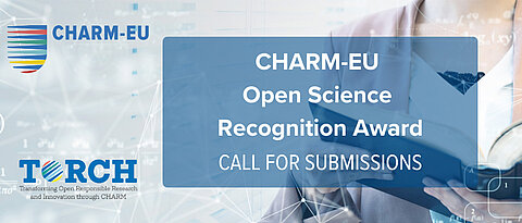 The CHARM-EU Higher Education Alliance sees Open Science as an essential part of its mission.