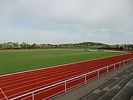 Stadion am Hubland, Foto: Pressestelle