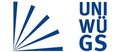 Logo der Graduateschools der Uni Würzburg