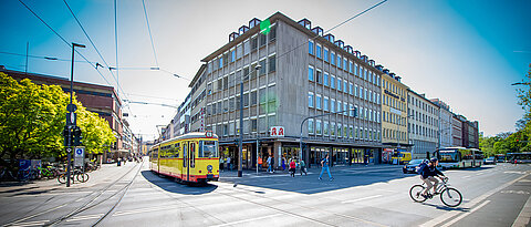 Eine nachhaltige und bedarfsgerechte Mobilität: Daran arbeitet das Forum Mobilität. 