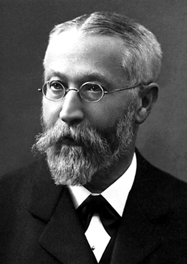 Portrait Ferdinand Braun