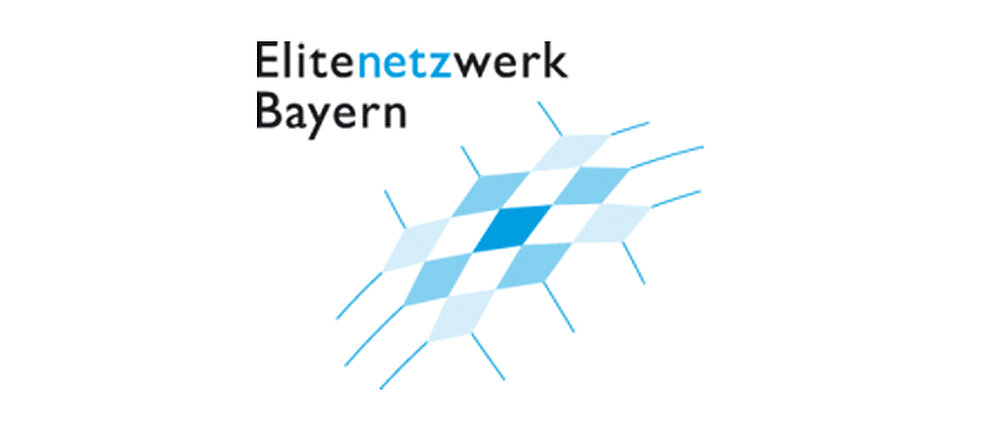 [Translate to Englisch:] Logo Elitenetzwerk Bayern
