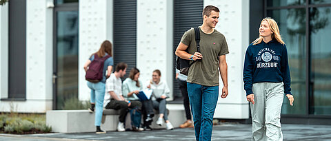 Rund 250 Studiengänge hat die Uni Würzburg im Angebot. Beim Schnupperstudium können sich Interessierte ein Bild davon machen.