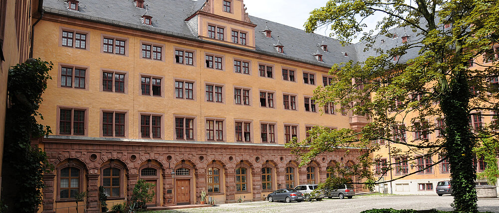 Juristische Fakultät; Alte Universität