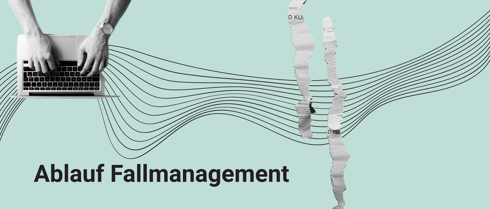 Ablauf Fallmanagement