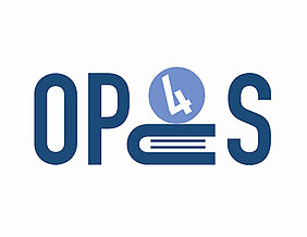 Logo des Publikationsservers OPUS
