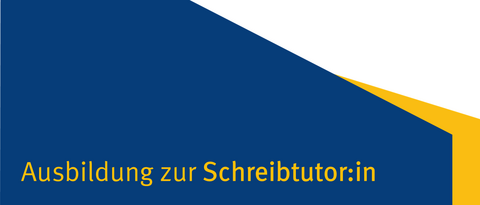 Ausbildung zur Schreibtutor:in.