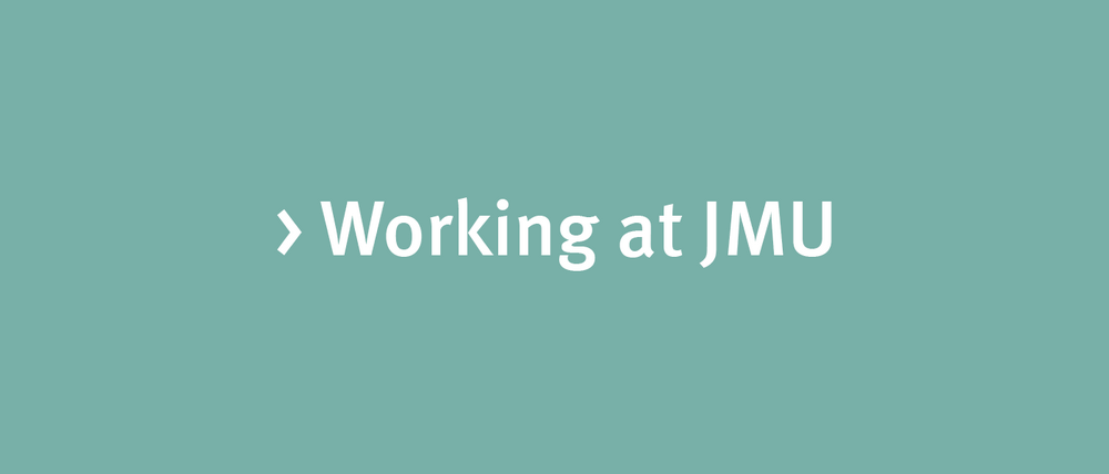 Working at JMU