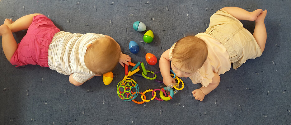 Für die Kinder von Studierenden und Beschäftigten der Universität Würzburg gibt es zwei neue Angebote.