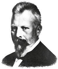 Portrait Eduard Buchner