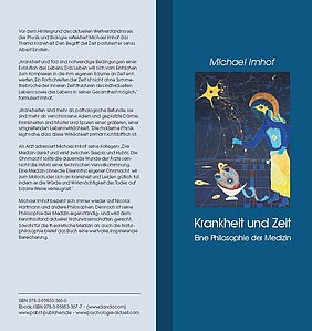 Michael Imhof "Krankheit und Zeit" (Pabst Publishers)