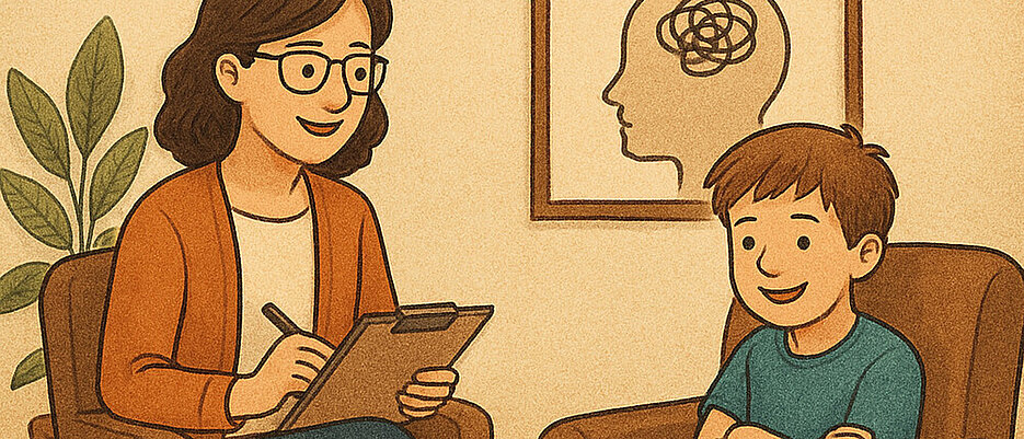 Die Nachfrage nach Psychotherapie bei Kindern und Jugendlichen nimmt seit Jahren stark zu. Bald gibt es ein neues Angebot an der Universität Würzburg. 