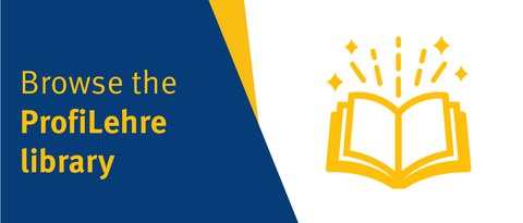 Browse the ProfiLehre library